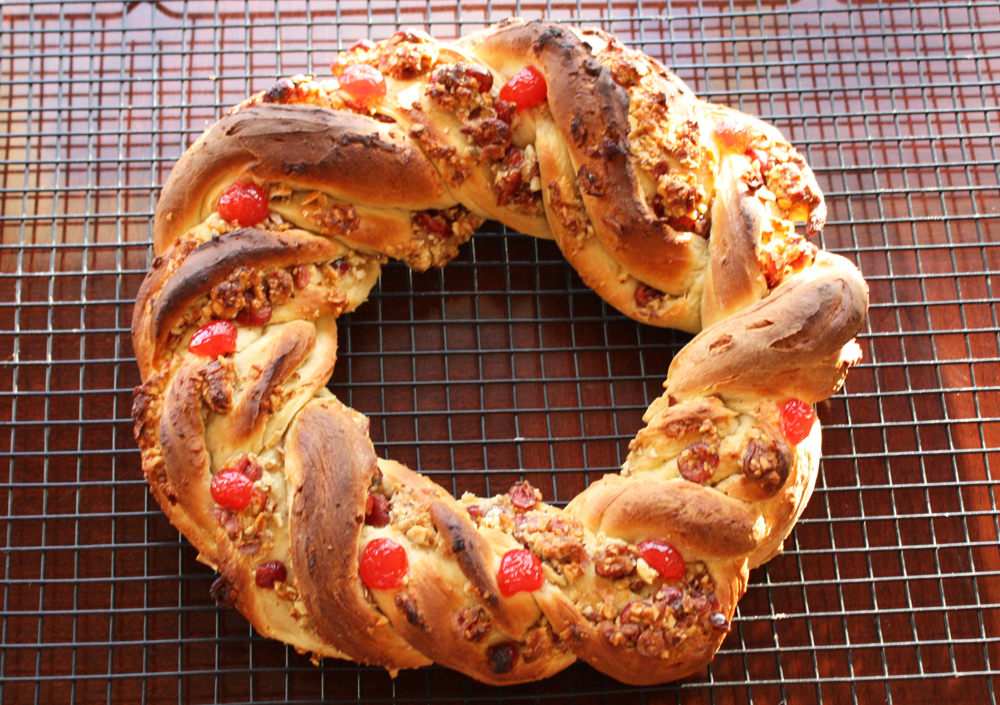 Rosca de Reyes