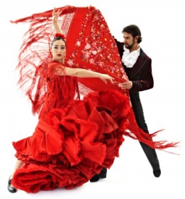 Flamenco Dancers