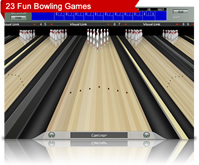 bowling screenshot