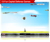 capital defense screenshot