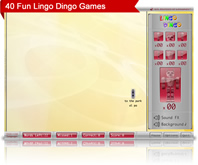 lingo dingo screenshot