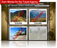 travel agency