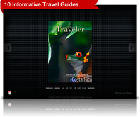 traveler travel guide