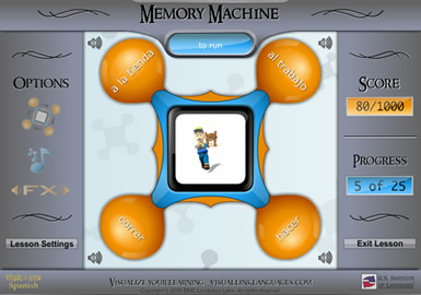 Memory Machine
