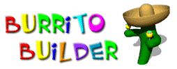Burrito Builder Games
